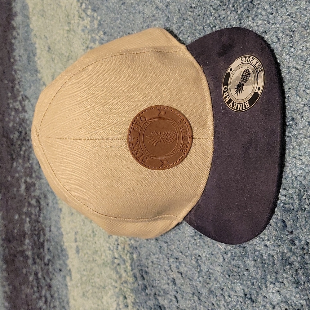 Binky Bro snap back